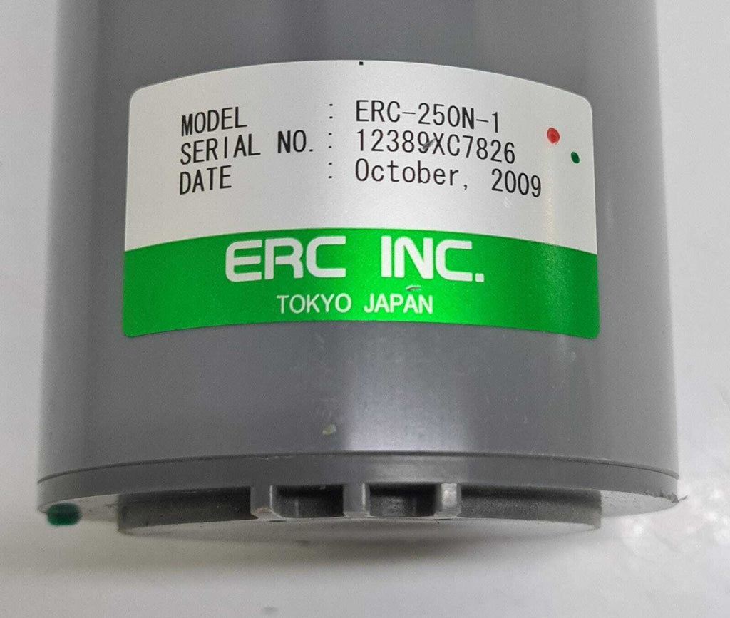 ERC INC. ERC-250N-1 DEGASSER CHAMBER Tank Assembly for HITACHI