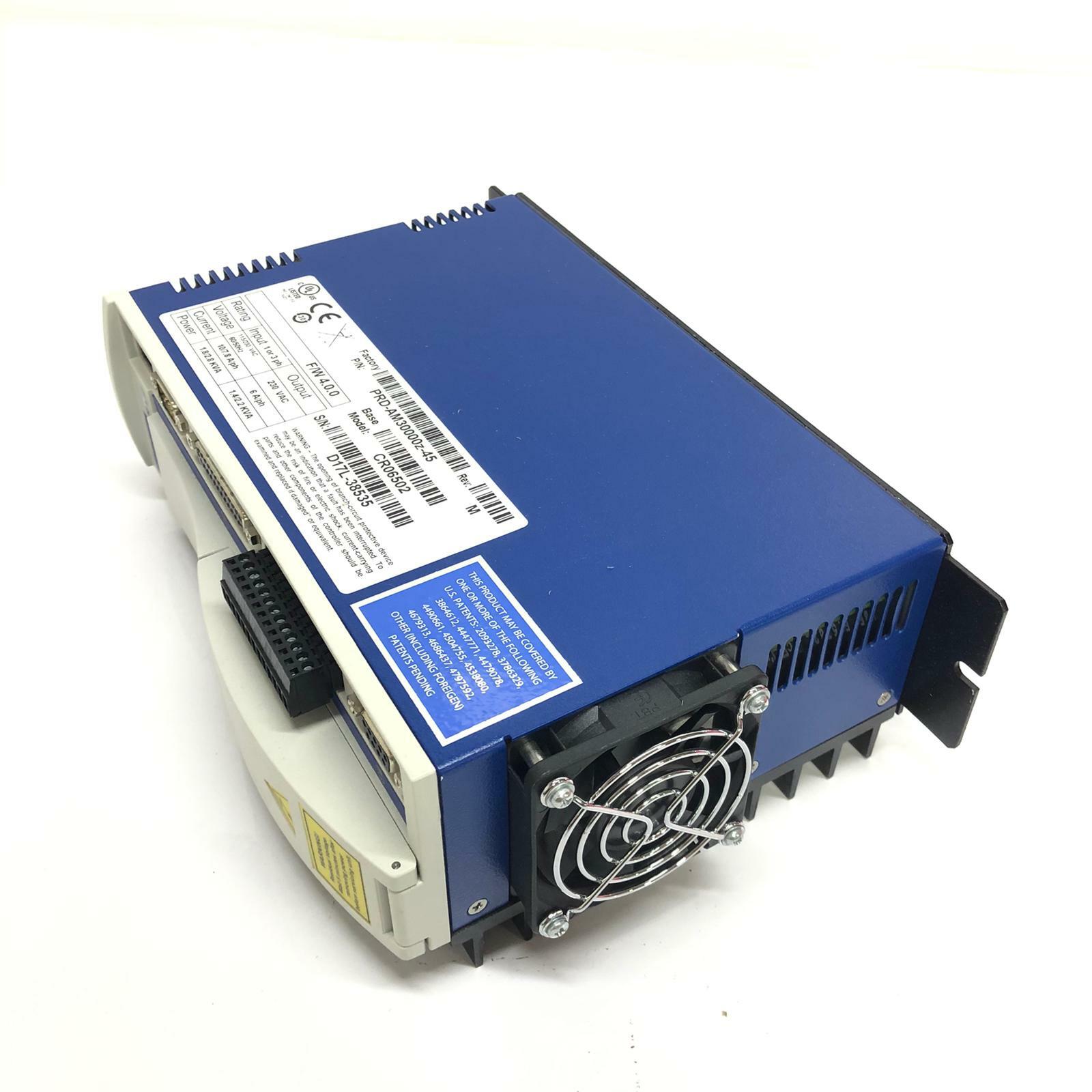 *NEW* Kollmorgen CR06502 SERVOSTAR CD Servo Drive PRD-AM30000z-45 REV M