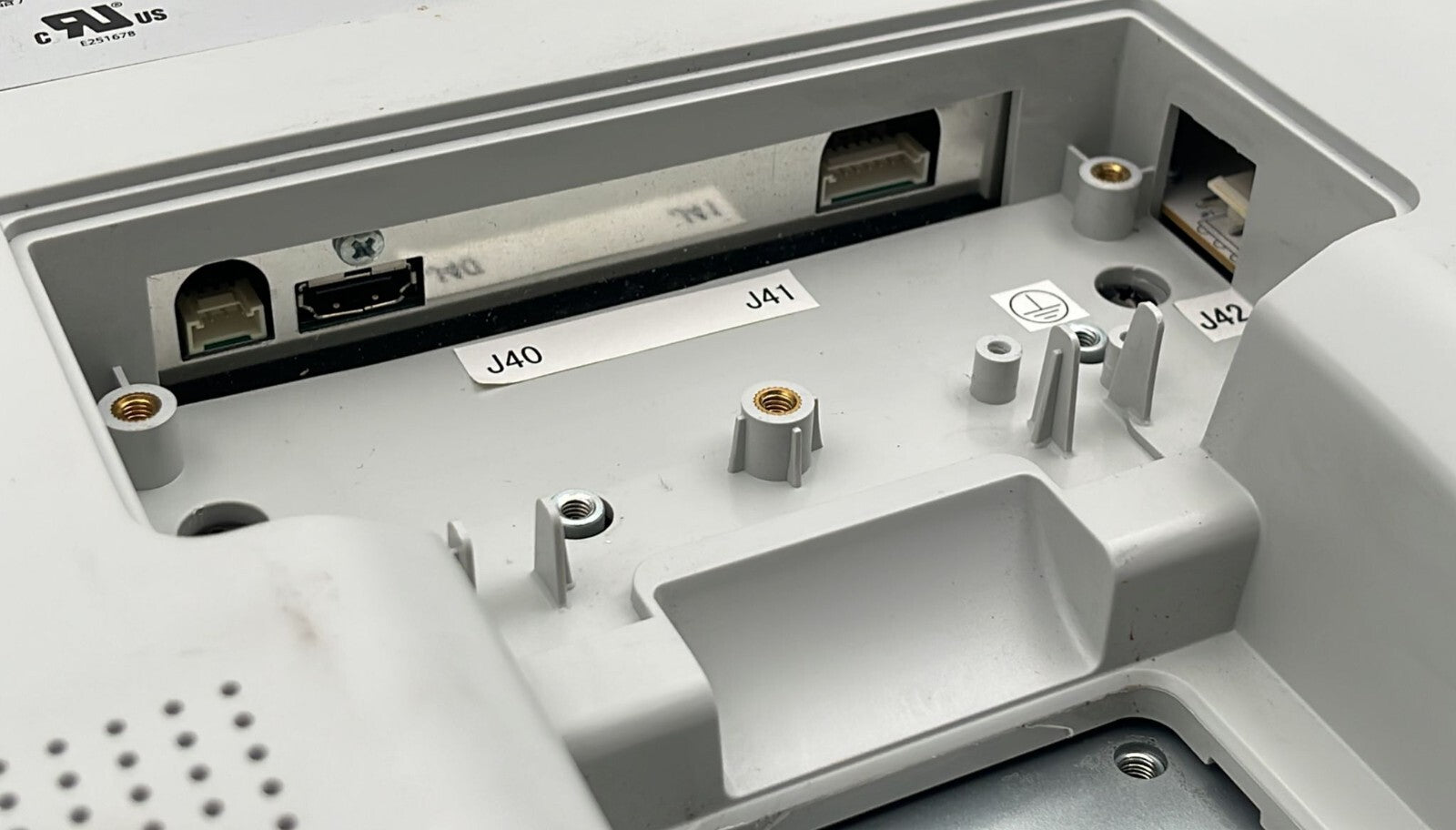 Siemens ACUSON X150 KT-LM150XA 10658914 Medical Video Display Monitor Screen 15"