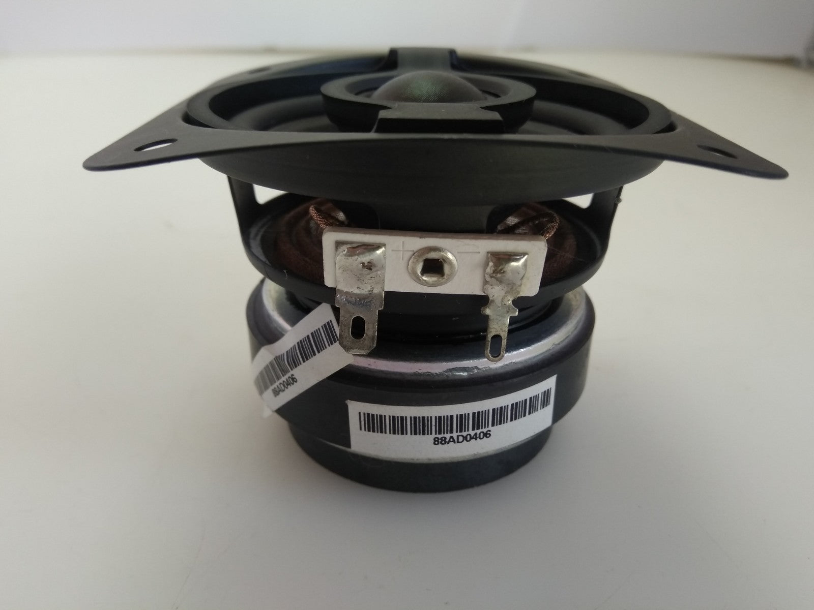 Pair (2Pcs) Coaxial Small Speaker 1 inch Fsba52010 0400 742 4 ohm