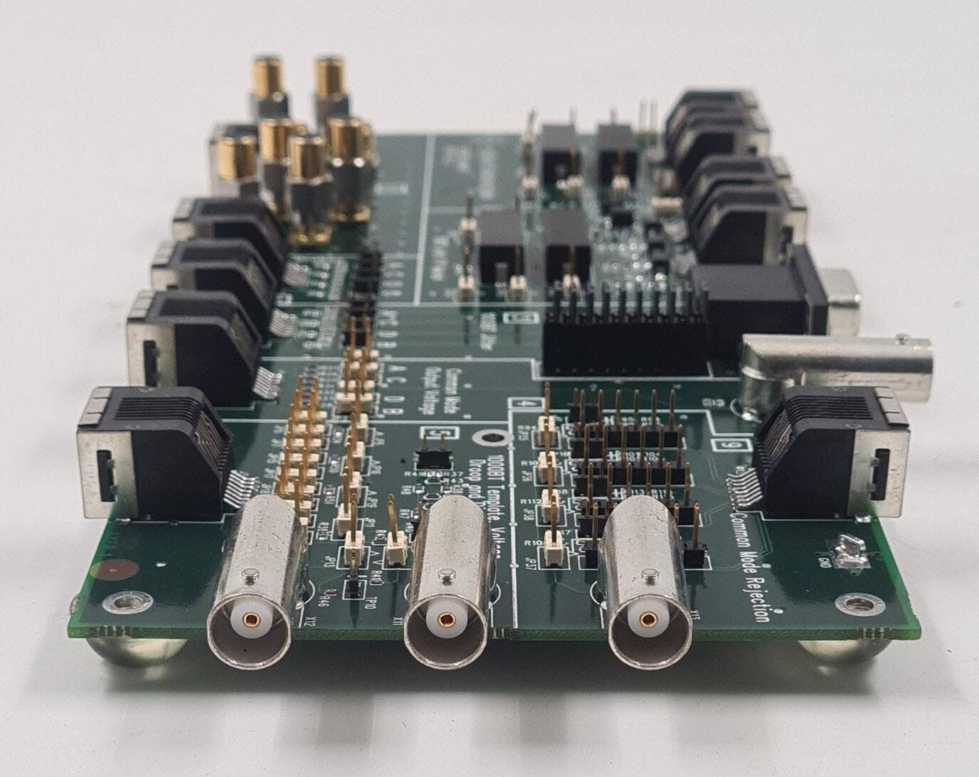 Agilent Technologies N5392-66401 REV A2.1 PCB Control Board Test Fixture Card