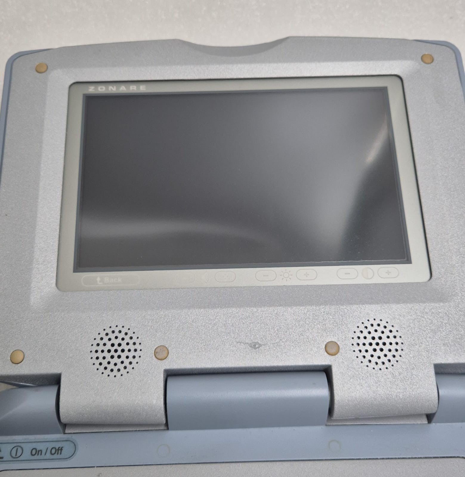 ZONARE Z.One Scan Engine 82001-00 Portable Diagnostics Ultrasound Console System