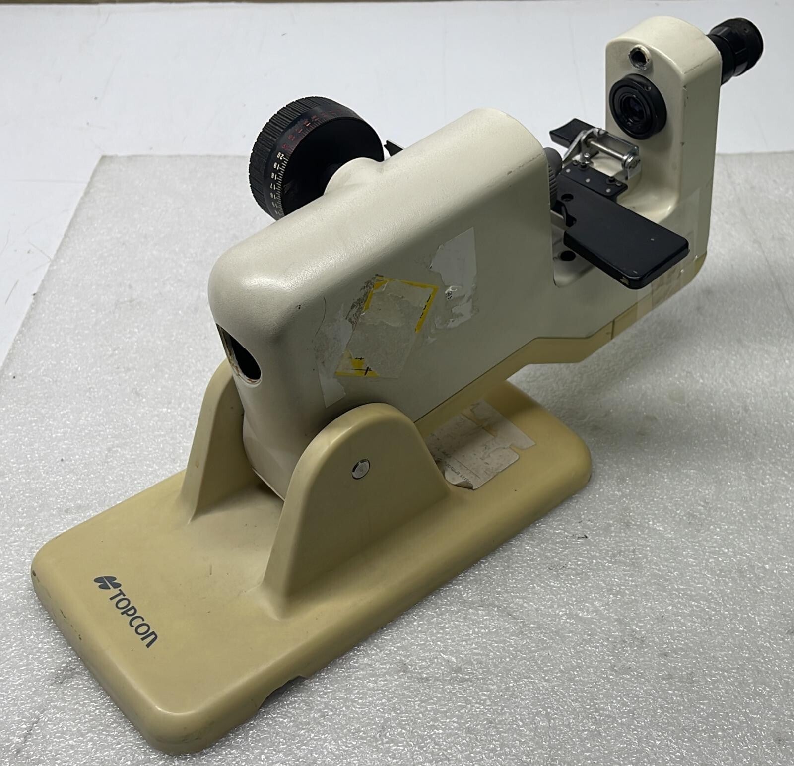 TOPCON LM-1S Lensometer **AS IS