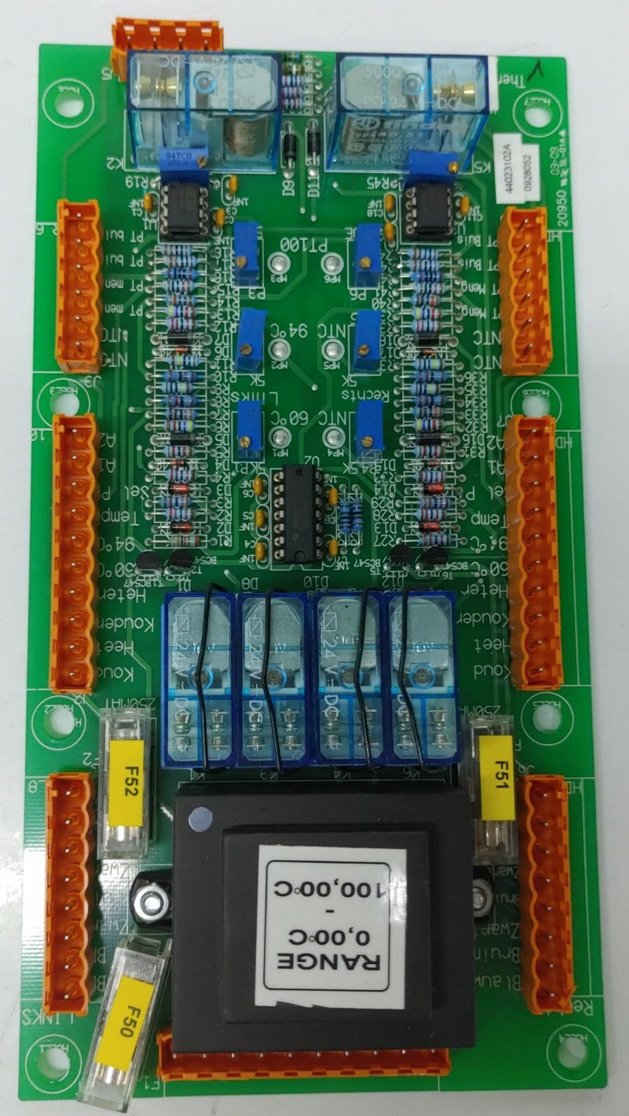 WASSENBURG MEDICAL DEVICES B.V. PCB BOARD 44023102
