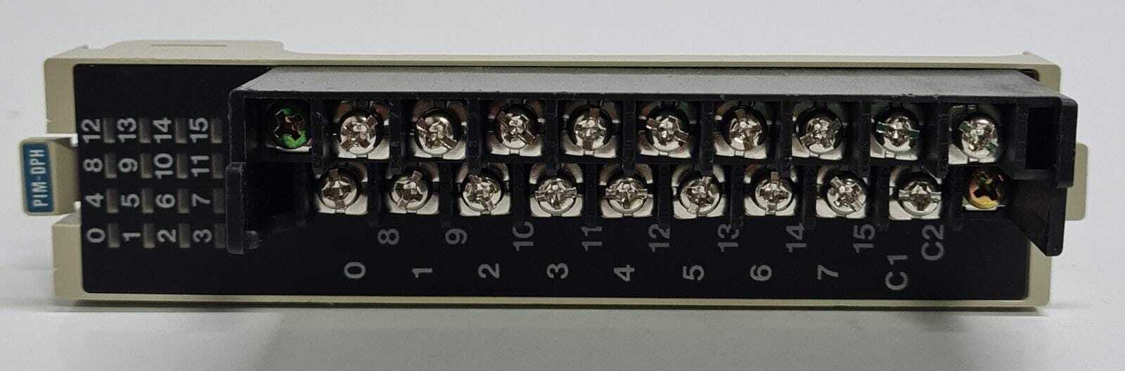 Hitachi PIM-DPH DC Input 33016136-5 Module