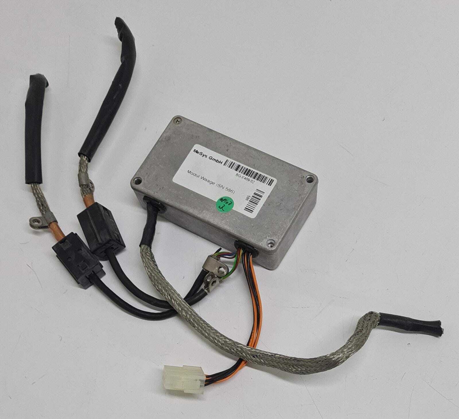 MeSys GmbH Modul Waage BG-E409-02 for BAXTER AQUARIUS