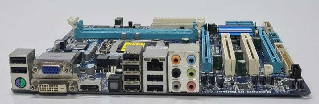 Gigabyte Technology GA- H55M- S2H LGA 1156 Motherboard DVI-D HDMI DDR3