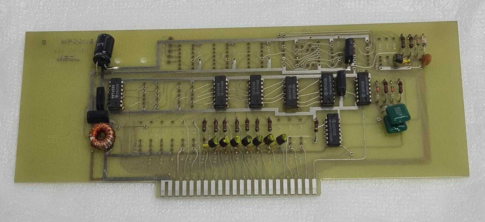 JEOL MP001184-1 Led Driver PCB Replacement Board