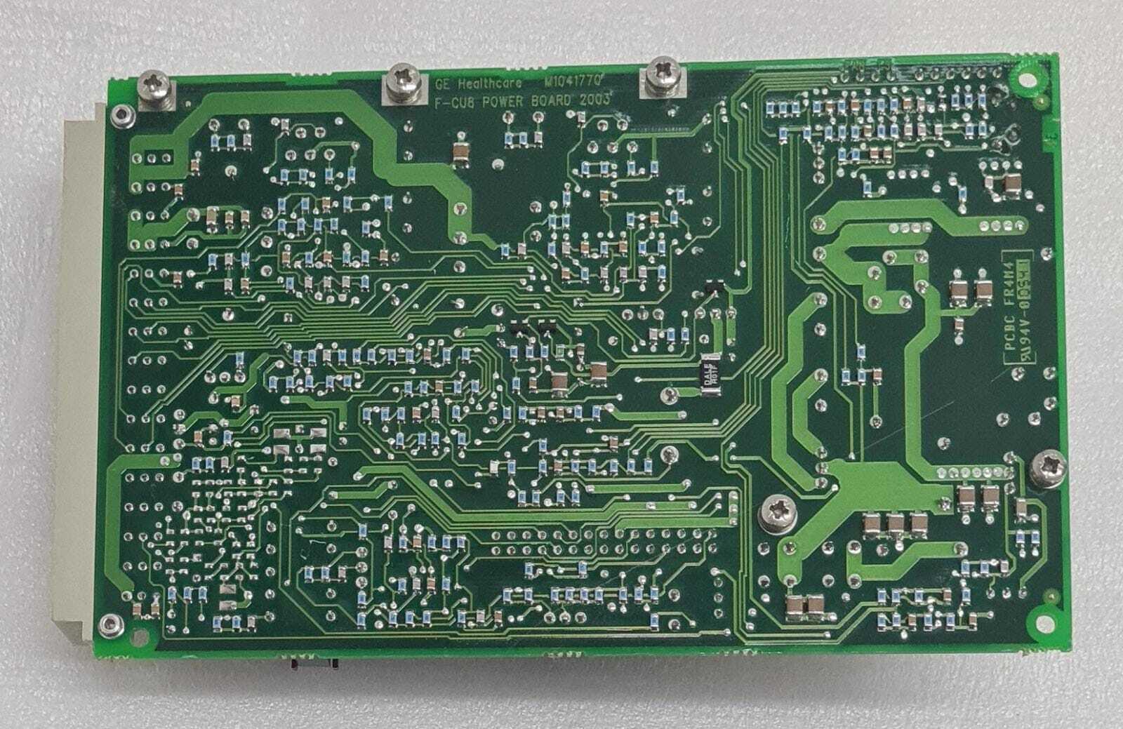 GE Healthcare M1010681-07 F-CU8 Power Supply Board M1041770