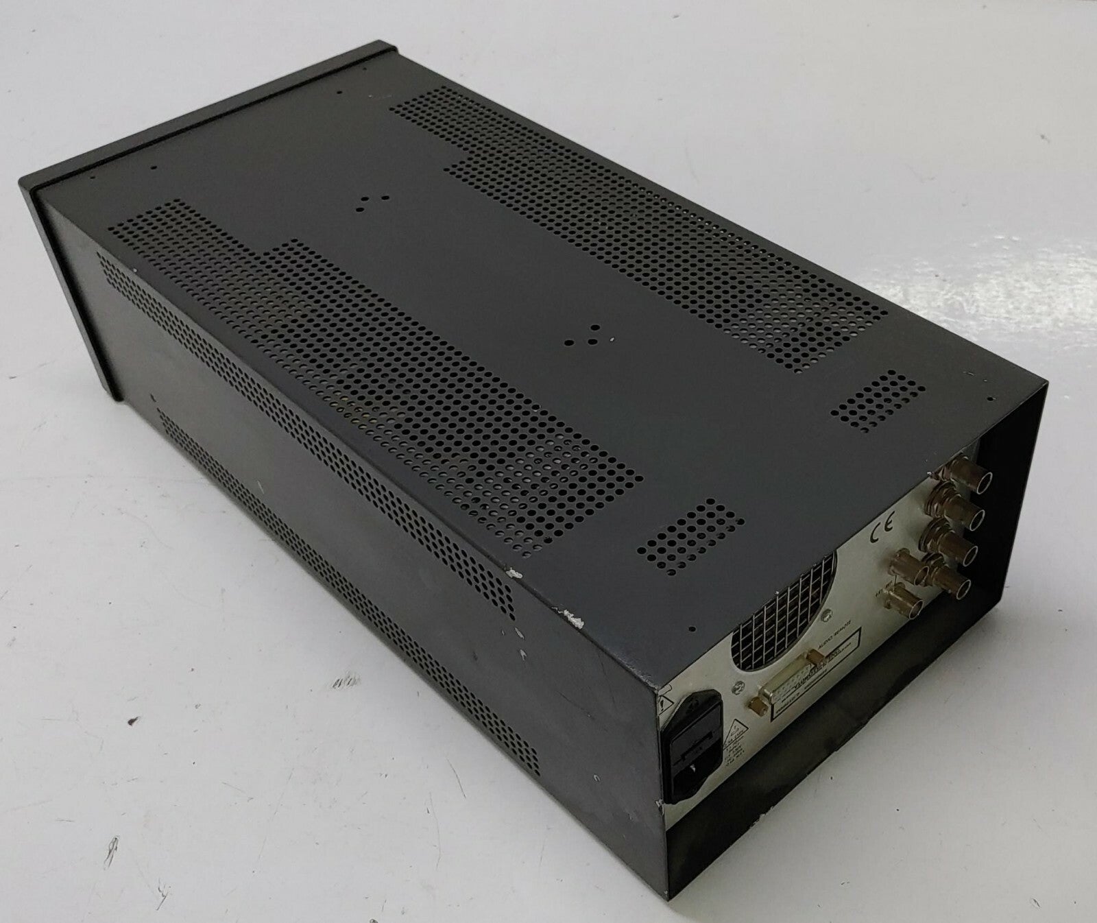 Videotek TVM-821D Combination Waveform Monitor Vectorscope