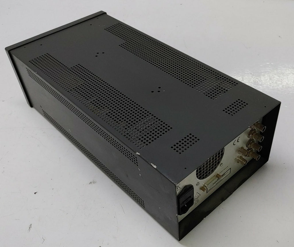 Videotek TVM-821D Combination Waveform Monitor Vectorscope