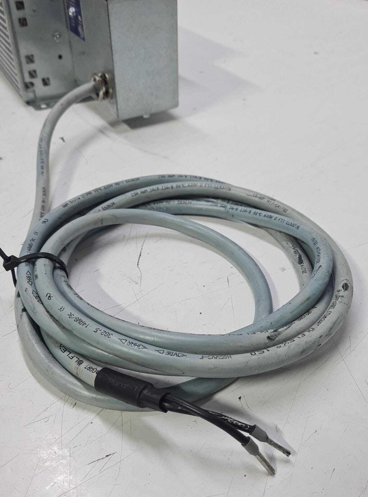 BECKHOFF AX2090-BW80-1600 FZZCU500X65-33 External Brake Resistor 33 Ohm 1.6kW