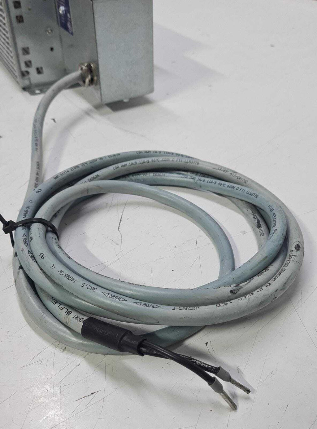 BECKHOFF AX2090-BW80-1600 FZZCU500X65-33 External Brake Resistor 33 Ohm 1.6kW