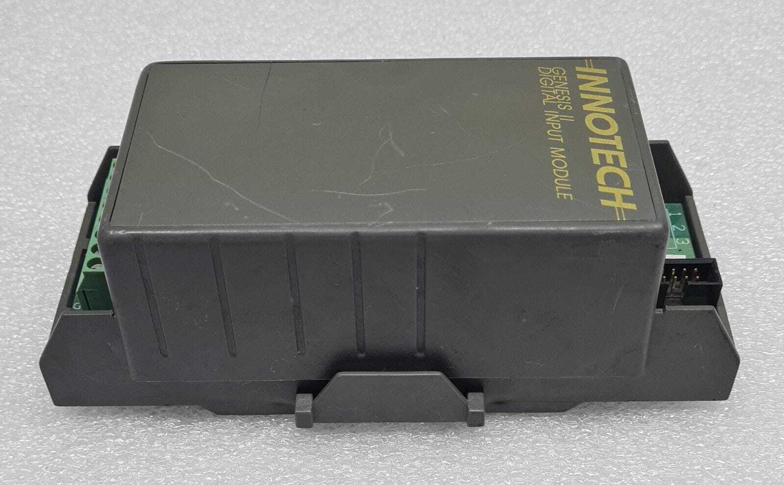 INNOTECH Genesis 2 II GENII DIM V3 GW130499 020 Digital Input Module