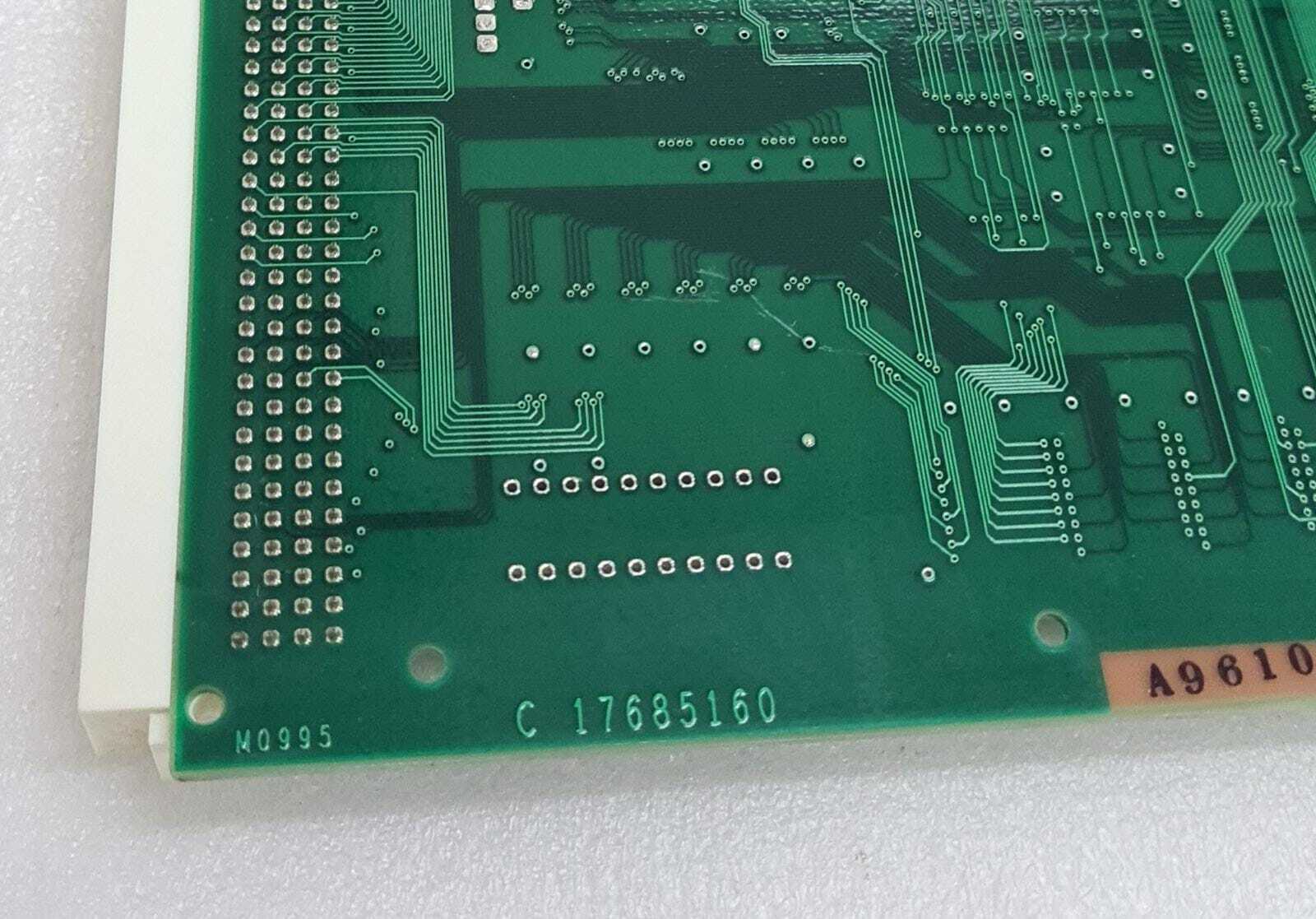 HITACHI EMOT-EB P/N 768-5060 Power Board C 17685160