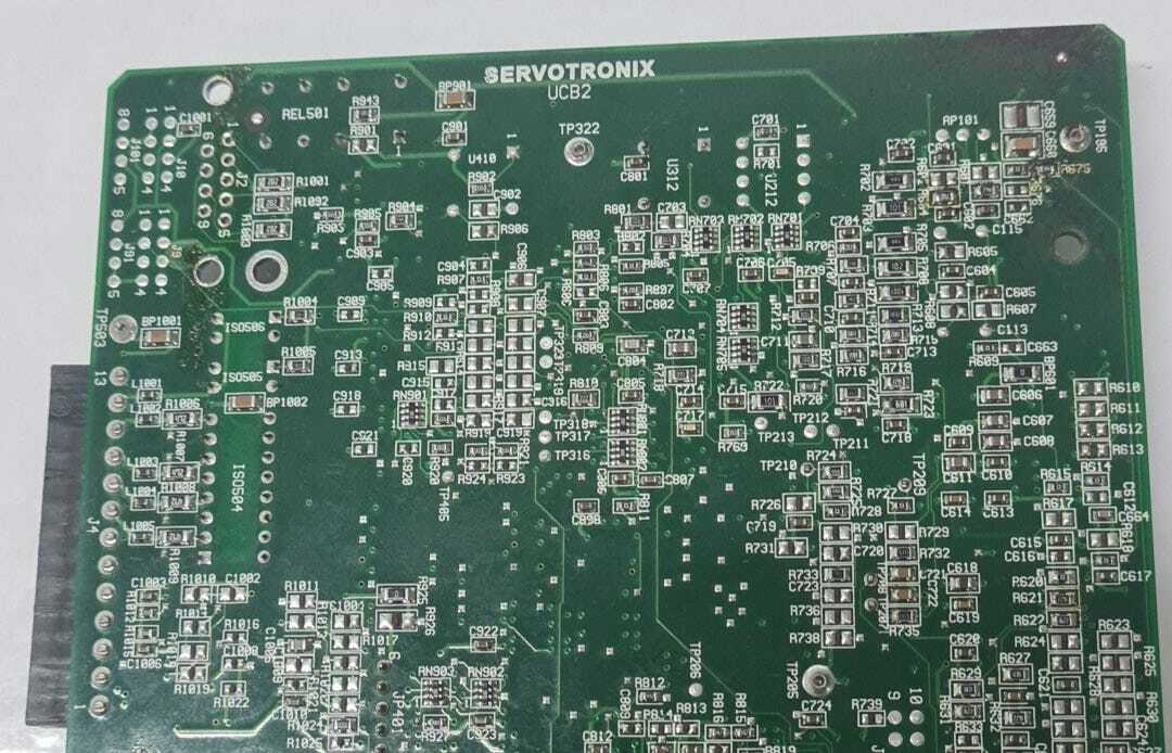 Kollmorgen Servotronix UCB 2 UCB2 ANA Board PRD- B032010A-10