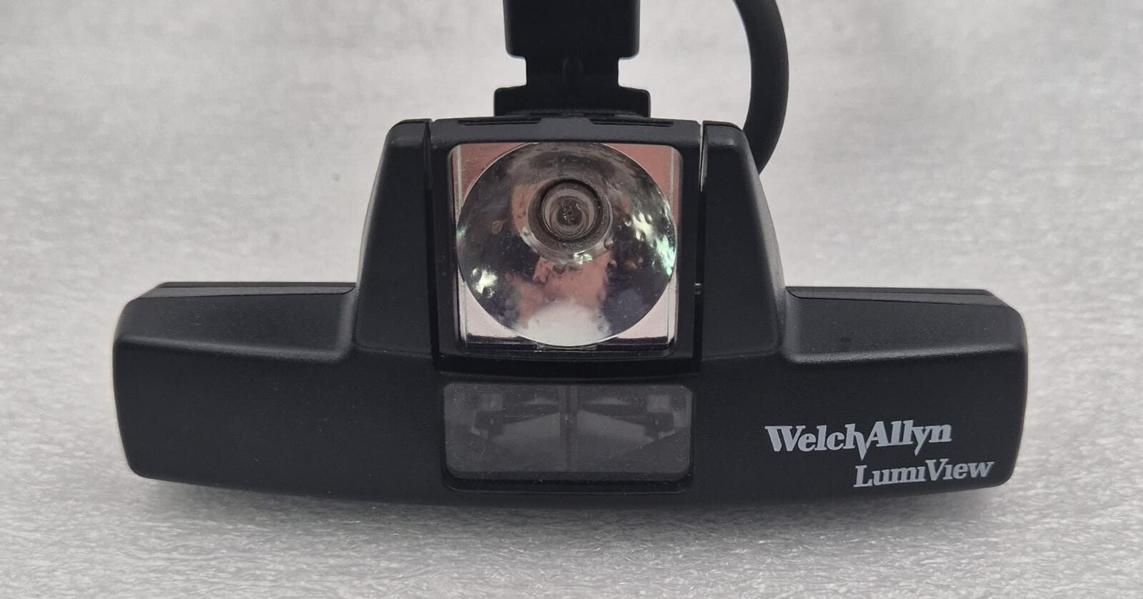 Welch Allyn LumiView 20501 Portable Binocular Microscope