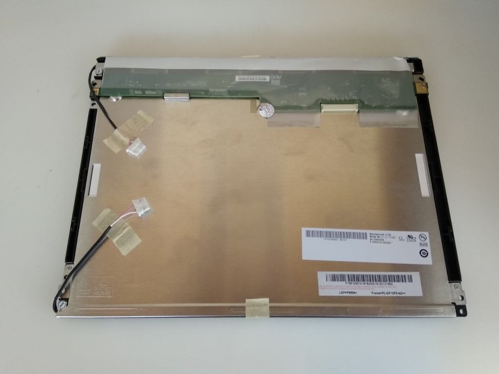 Au Optronics 12 inch 800x600 Industrial Color Tft Lcd Screen Panel g121sn01 V 3
