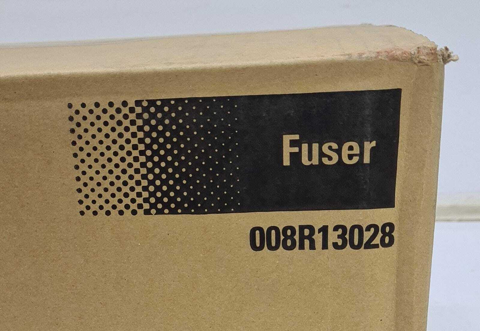 NEW OEM Sealed - Xerox Fuser Four Fusor WorkCentre 008R13028 KIT FUSER 220V