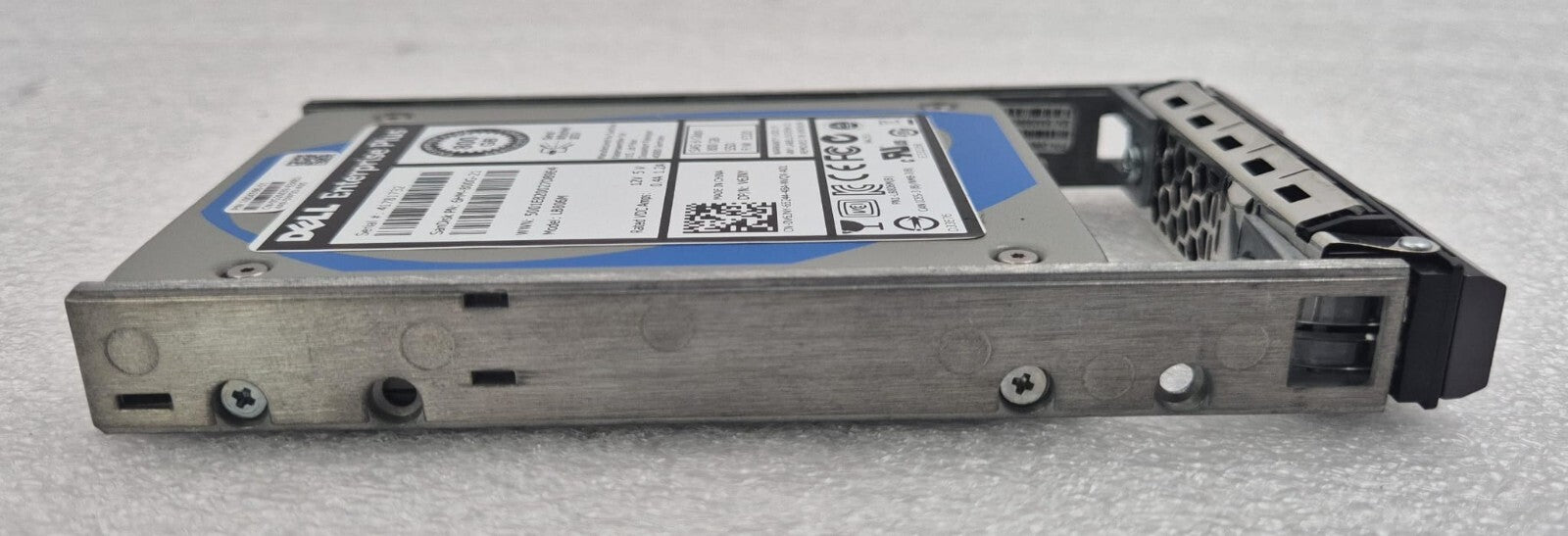 Dell 800GB SSD SAS 6Gb/s 2.5'' LB806M 6HM-800G-21 V6JNY W/ Compellent Caddy