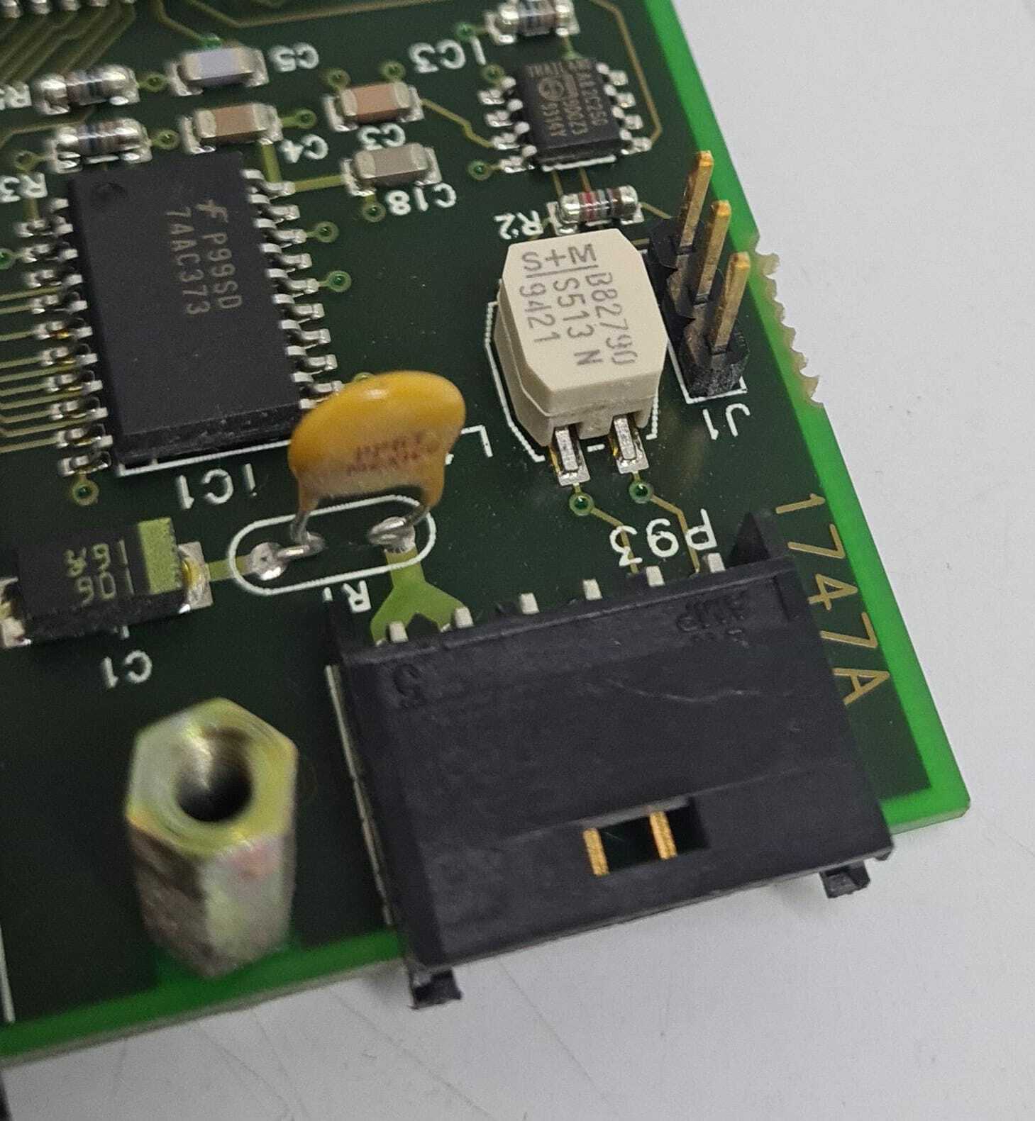 Siemens MAQUET Kion 6436930 Board PCB 1747A