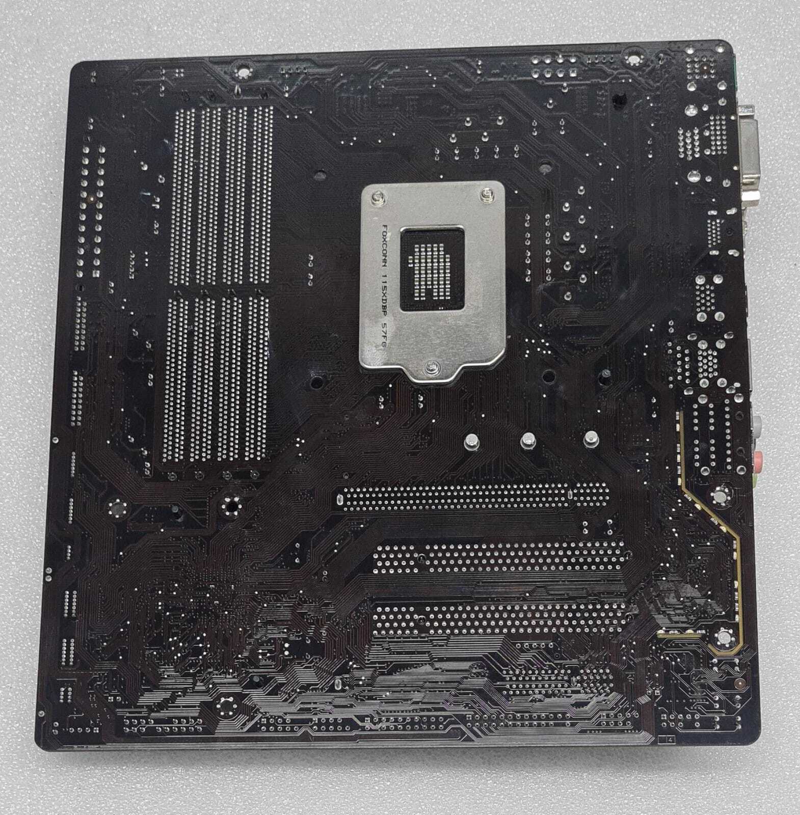 GIGABYTE GA-Z170M-D3H LGA1151 DDR4 Motherboard W/ BOX & I/O Shield - FOR PARTS