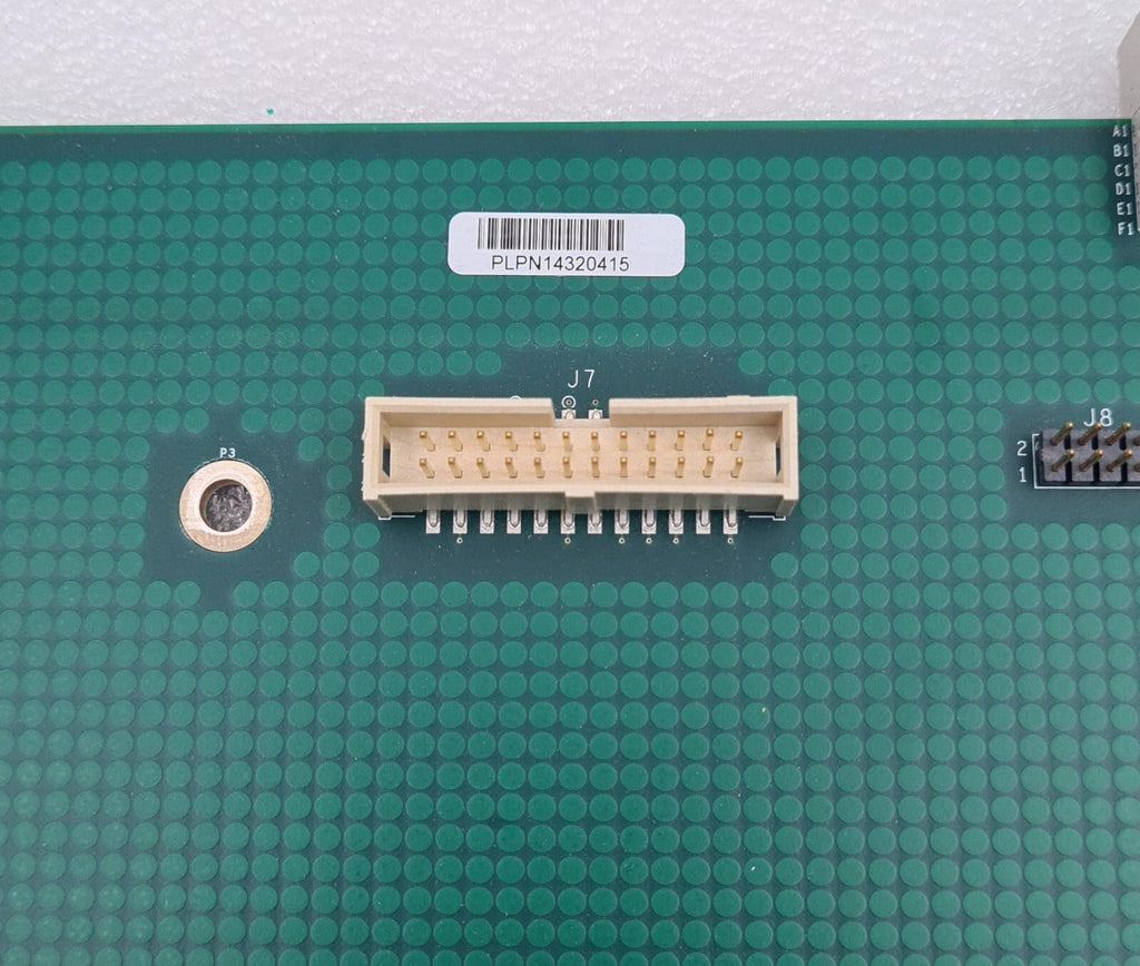 Siemens Medical ASSY 10439497 REV 04 MBM Main Board for Ultrasound System