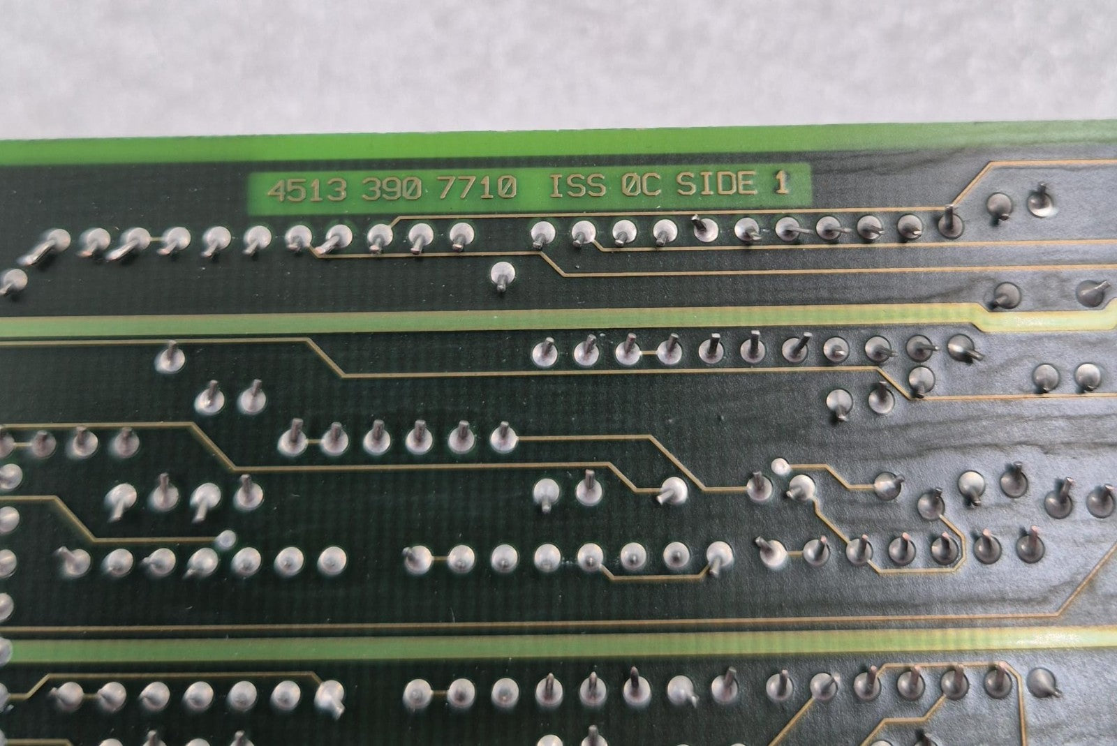 Elekta Oncology 4513 390 7710 / 4513 390 7714 MT/GF INTERFACE Input Board PCB