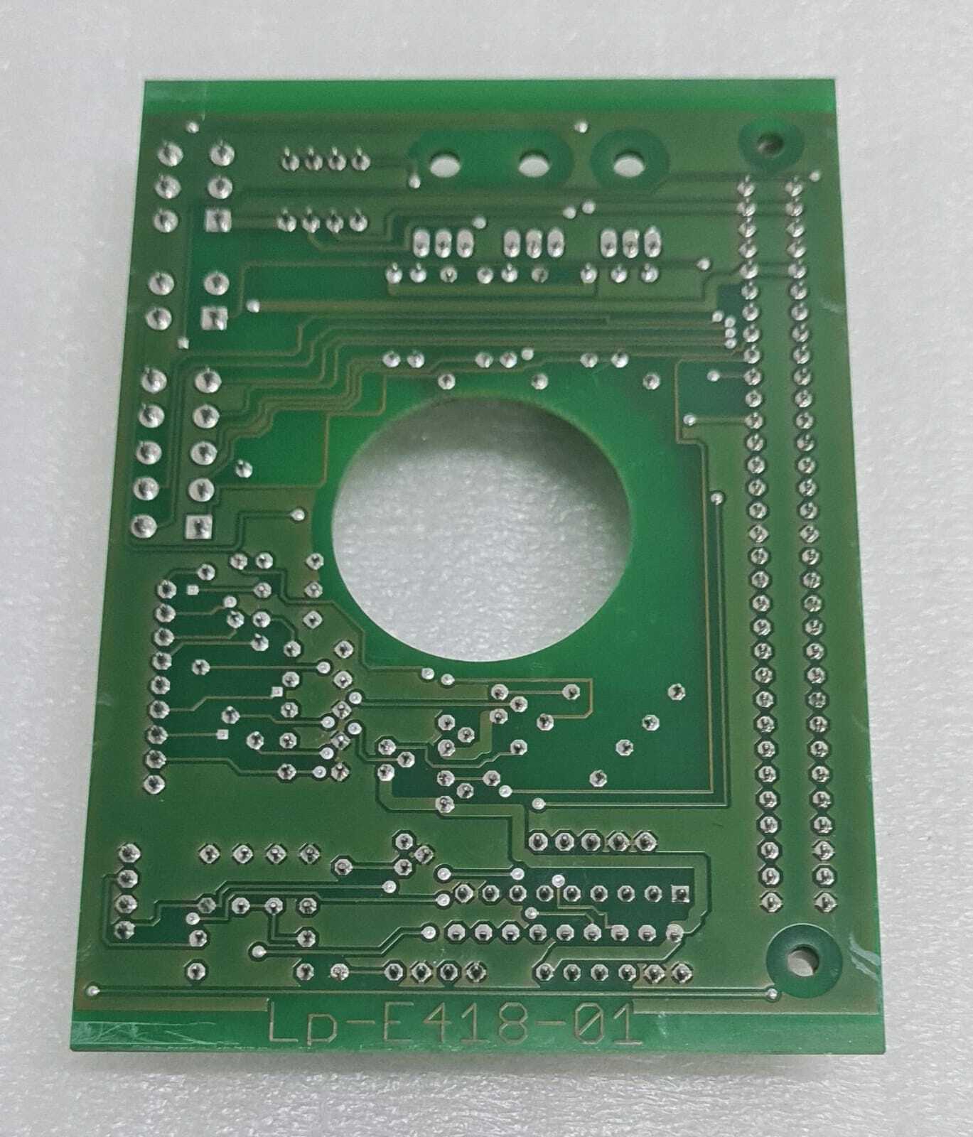 Edwards Lifesciences BG-E418-00 Board PCB For Aquarius