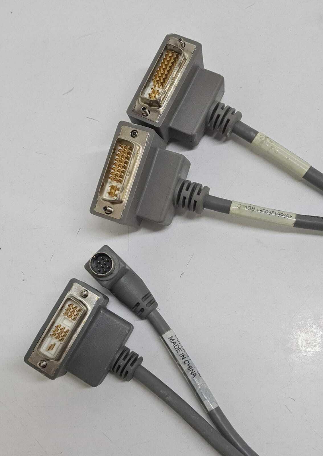 Philips IU22 PCI Dual Cables Set Graphics To UAVIO + DVI Graphics to SPD