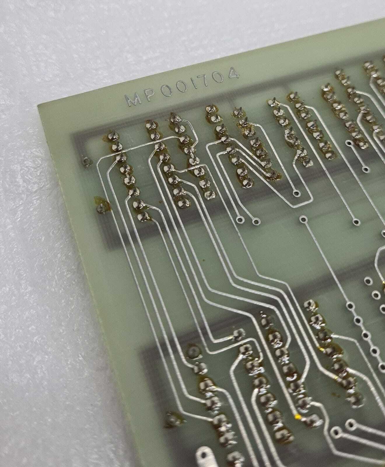 JEOL MP001704 MAG 2A  PCB Replacement Board