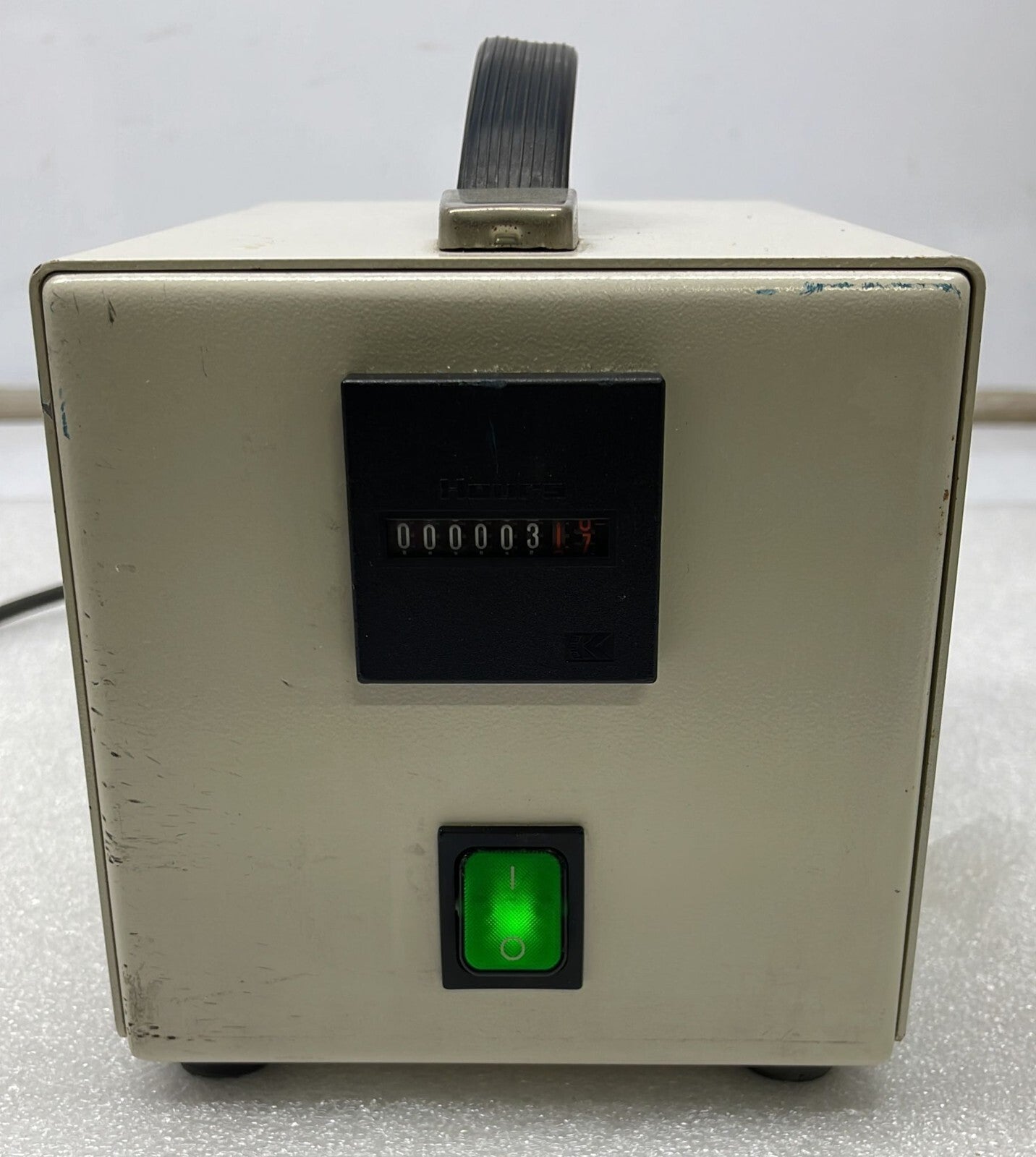Carl Zeiss VHW 50f-2b MicroScope Illuminator Lamp 39 26 42-9901