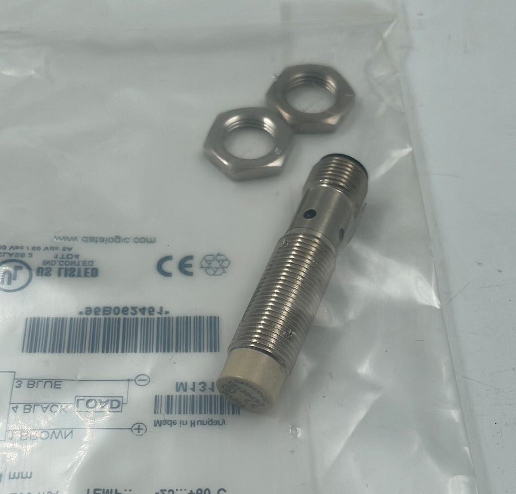 [LOT OF 10] NEW- DATALOGIC IS-12-D1-S2 Proximity Sensor