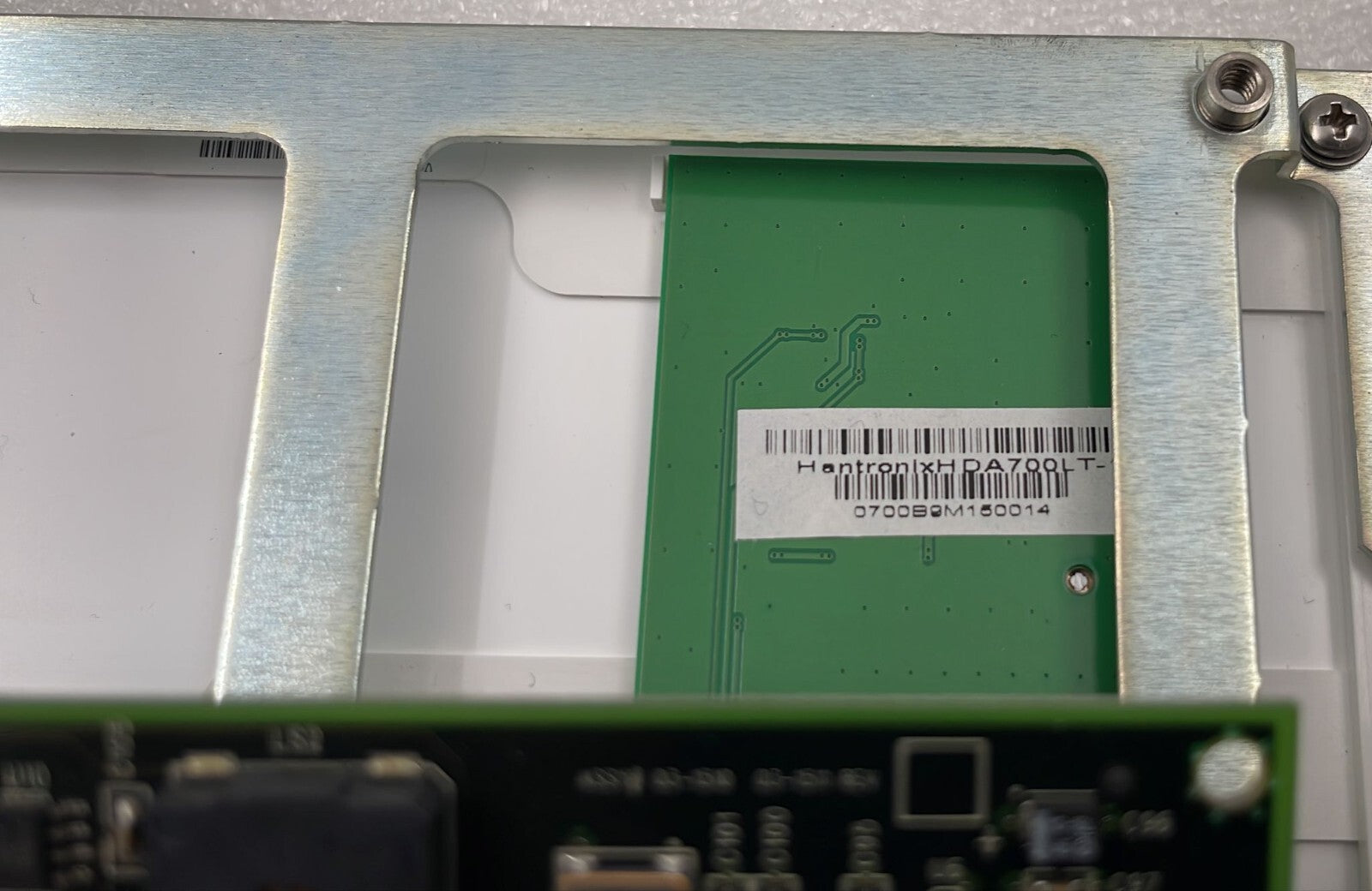 LCD VGG804806-6UFLWE 7-inch W/ PCB 03-1510