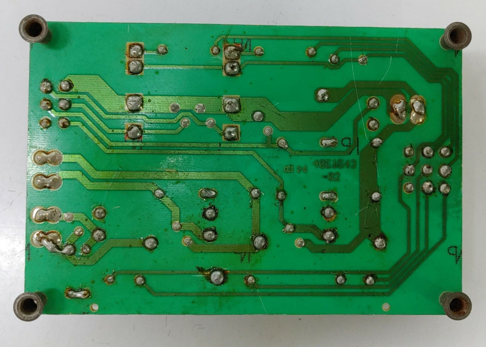 Potter Brumfield HK35AA003 Control Relay Board Carrier SDA-2082-2 40e1543
