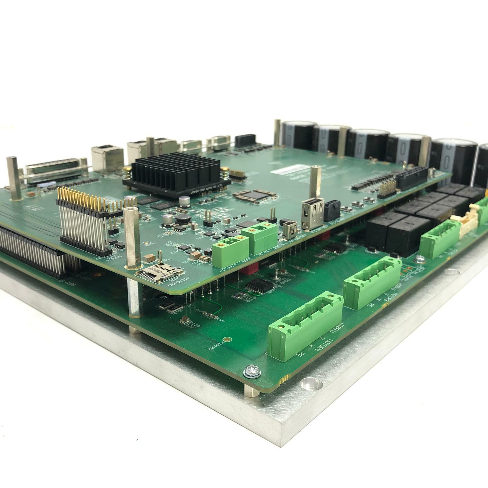 Servotronix MAXX 7 POWER Scara & Control board PCB-RM100CEC-02 PCB-RM107P04-01