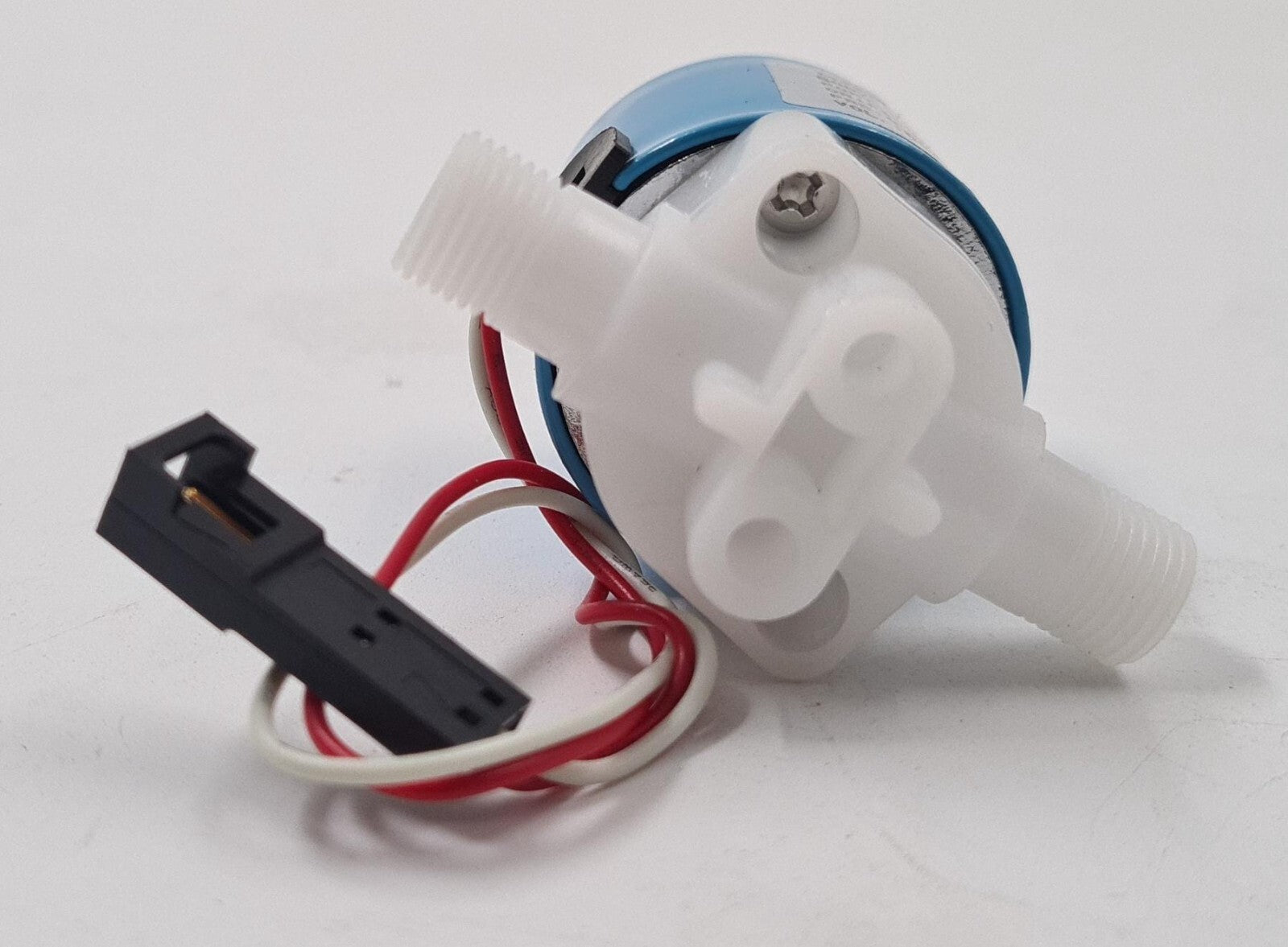 [LOT OF 5] YCWS3-GBN PP G1/8' 2.3MM 0-0.8MPA DC24V Water Inlet Solenoid Valve