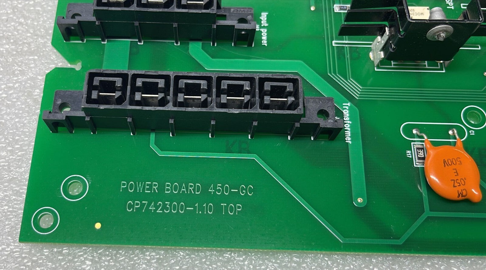 Varian POWERBOARD 450-GC CP742300