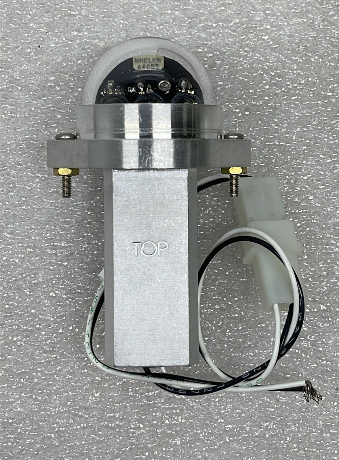 WHELEN Strobe Beacon 7101103 01-0771011-03 28VDC CESSNA LED TAIL POSITION LIGHT