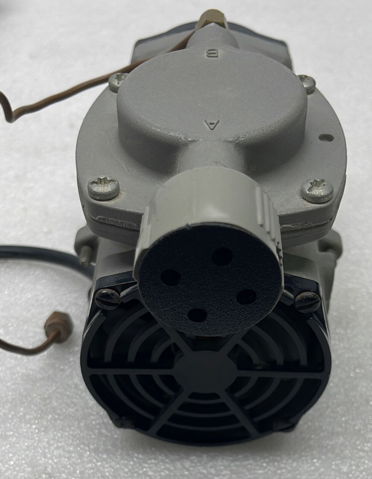 THOMAS PUMPS 107**** 220/230V 60/50Hz 0.7A MOTOR NO. 608206