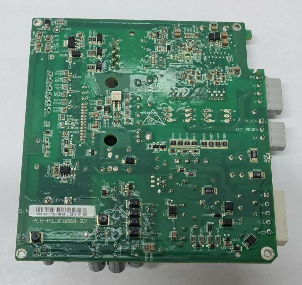 Servotronix SE Power 750W PCBA PRDr11b10750-2B