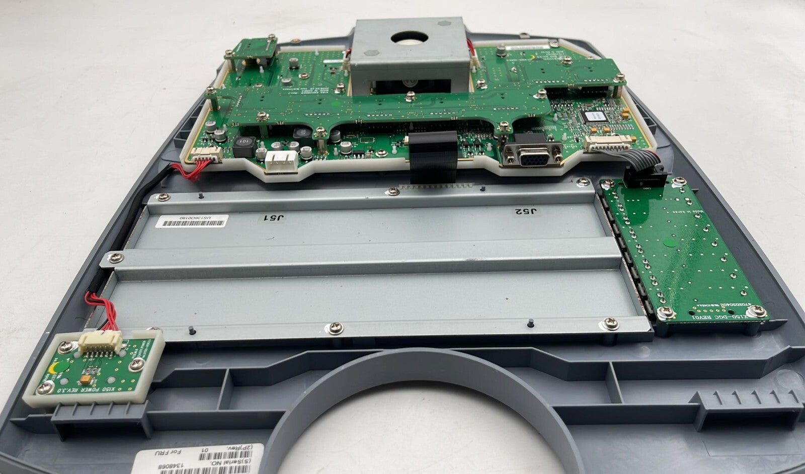 Siemens Acuson Ultrasound Control Panel Trackball 10349224