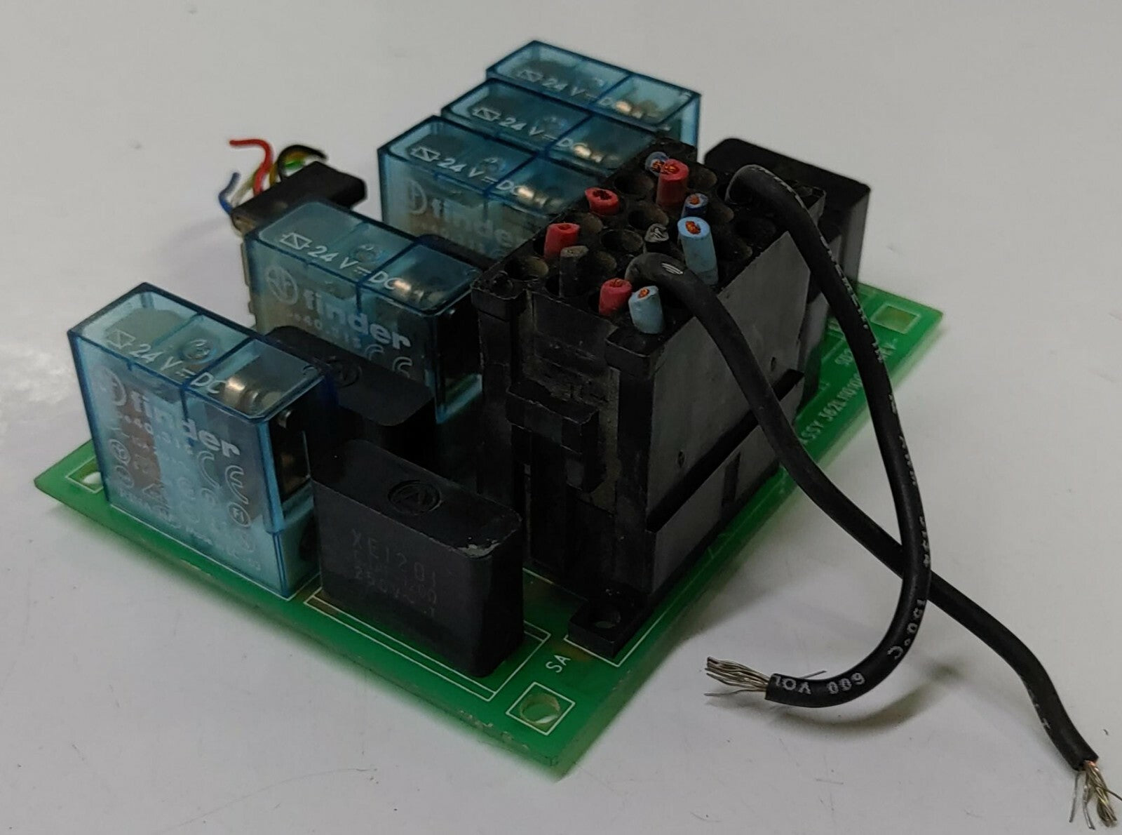 YORK PCB 025L01881C000 REV- / ASSY 362L11010C000 REV-