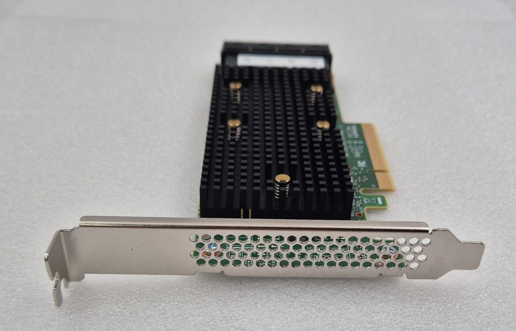 Broadcom AVAGO 9400-16i SATA/SAS/NVME RAID Controller 12Gbps PCIe Card