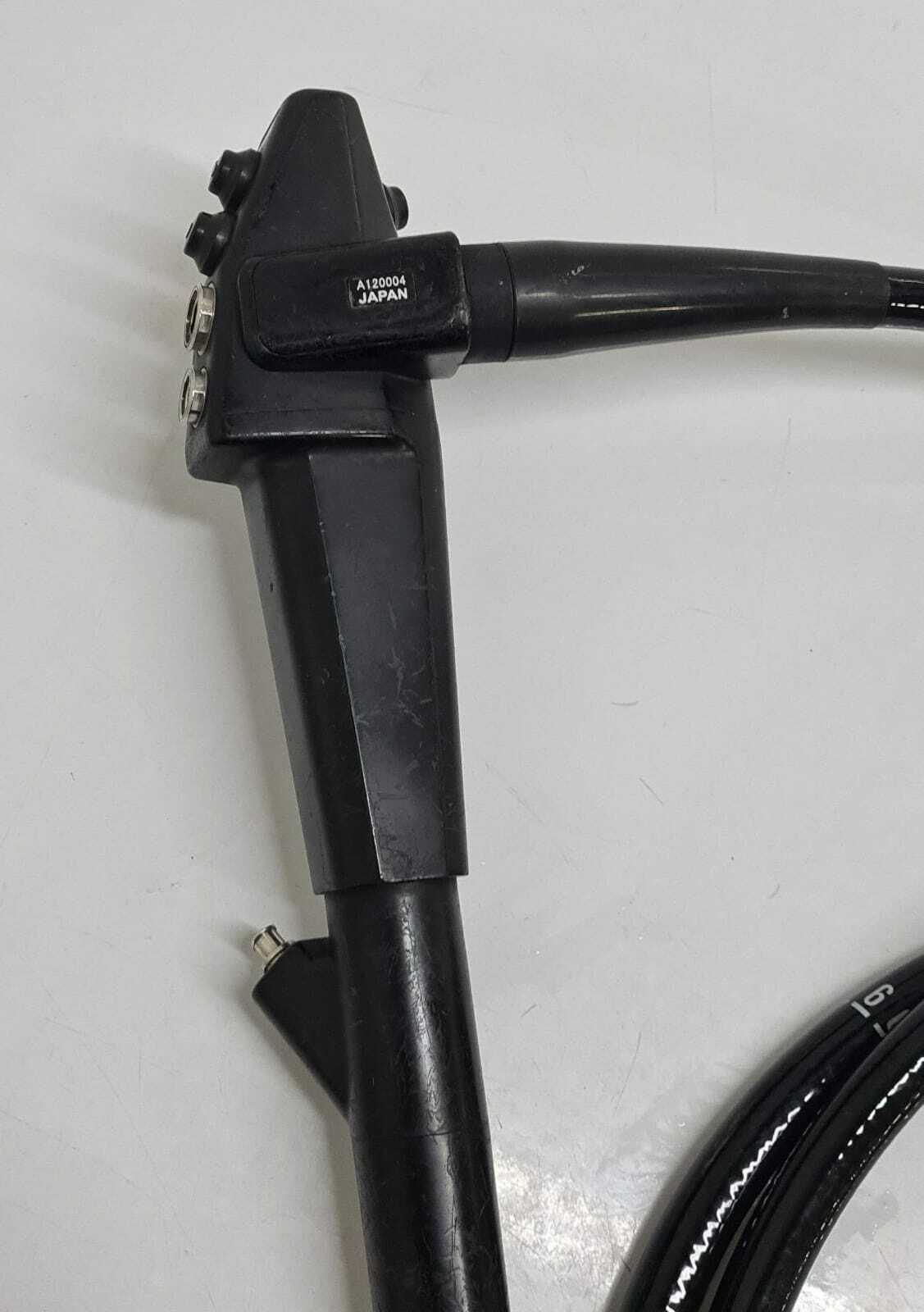PENTAX EC-380LKp Endoscope Colonoscope Transducer Probe Video - For Parts