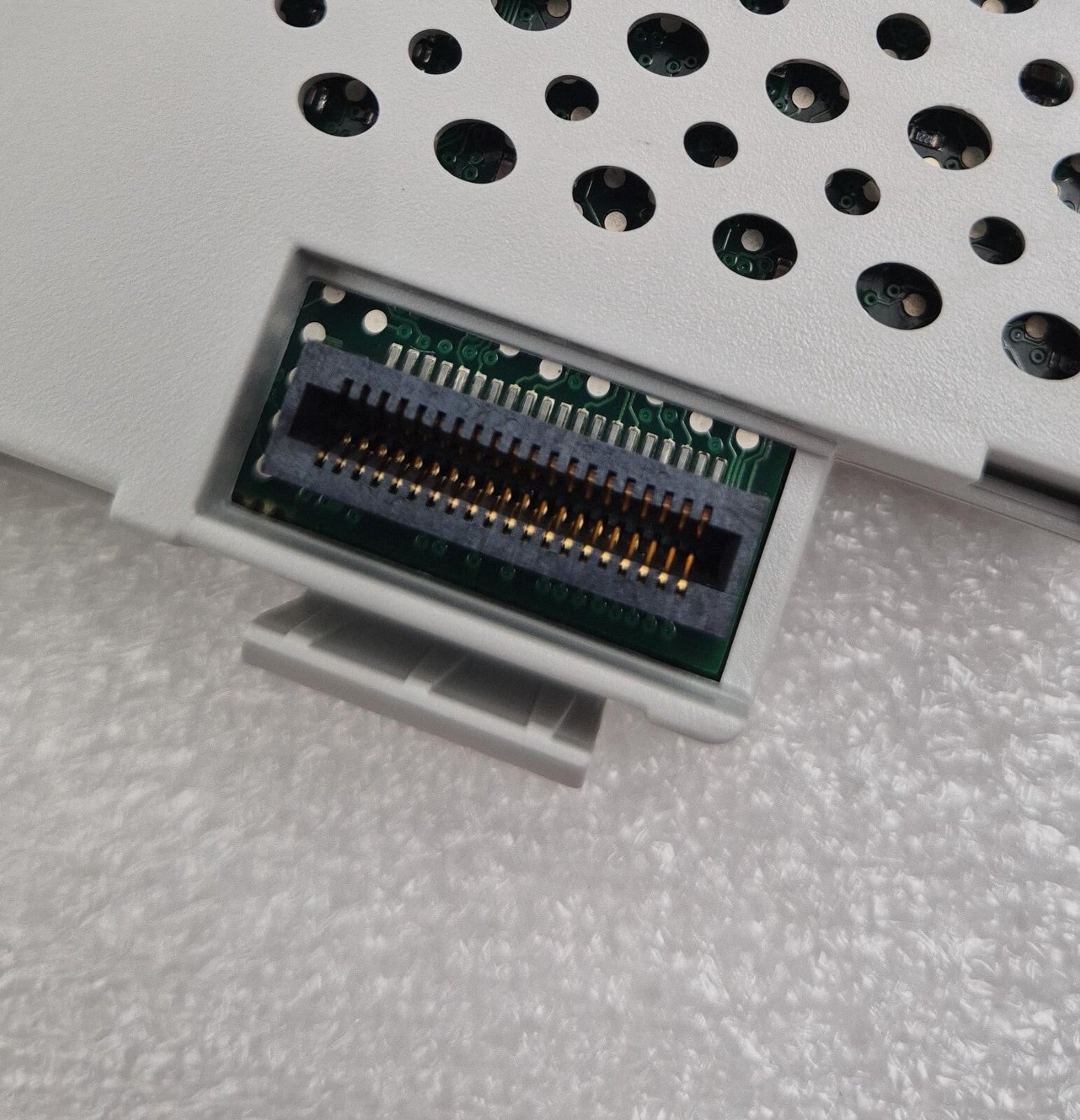 Emerson Control Techniques SM-Universal Encoder Plus PROFIBUS MODULE STD049