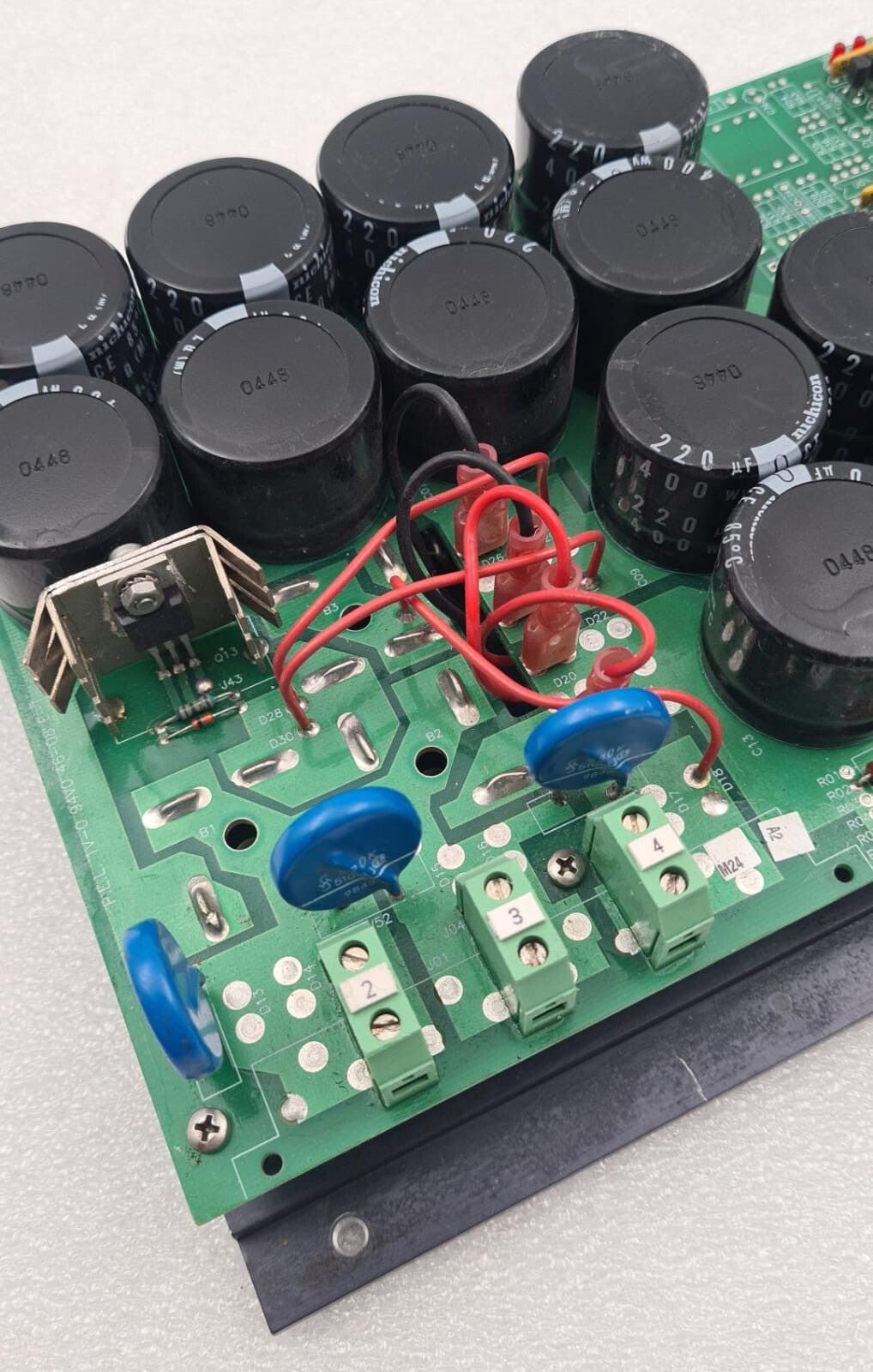 Elmo Motion Control PSSF-30/400H Power Supply Controller Board