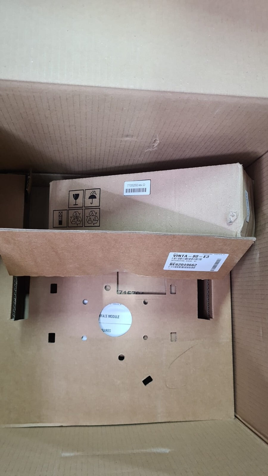 *NEW* Ericsson BFZ62231/3S14H R1B MINI-LINK ANT3 VHLP1-80A-E3E ValuLine Antenna