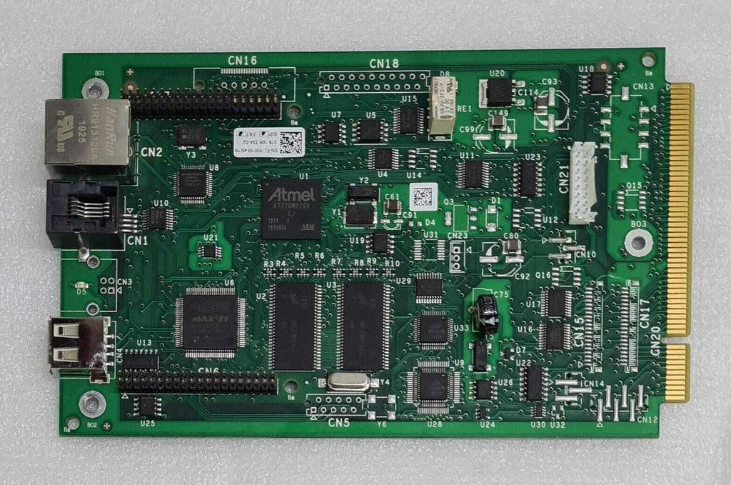 SNEL 638198 SIP FAT 376 106 334-02 Board 229 126 401-02 For HP Indigo