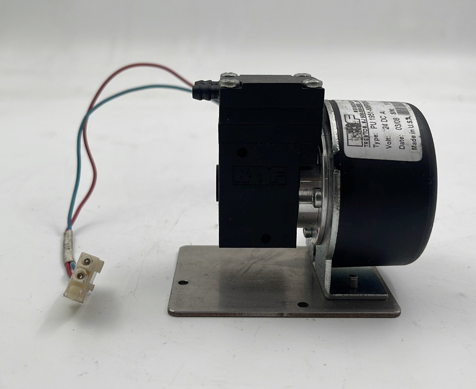 KNF Micro Pump PU 1951-NMP830-2.07 24V